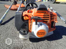 STIHL KM94RC KOMBI ENGINE & ATTACHMENTS - picture2' - Click to enlarge