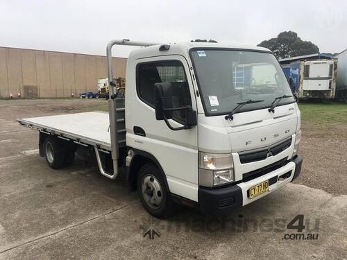 Fuso Canter