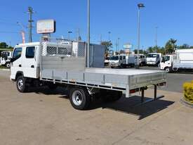 2010 MITSUBISHI FUSO CANTER Tray Truck - Dual Cab - picture1' - Click to enlarge