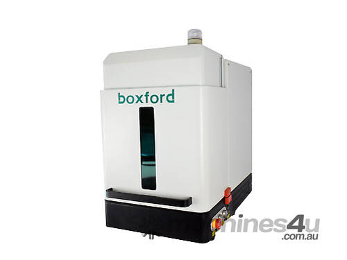 Boxford Fibre Marking Laser BFM110 20W