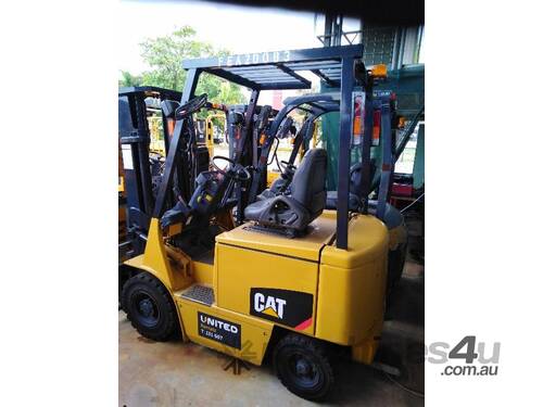 Used 1.8T Cat Electric Forklift EP18