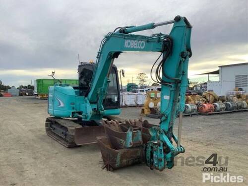 2011 Kobelco SK80 MSR