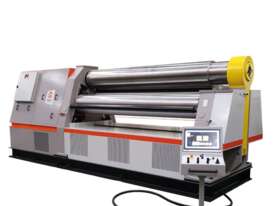 PICOT - 3 ROLLS PLATE BENDING MACHINE - HYDRAULIC SHEET METAL ROLLER (Type RCS)  - picture0' - Click to enlarge