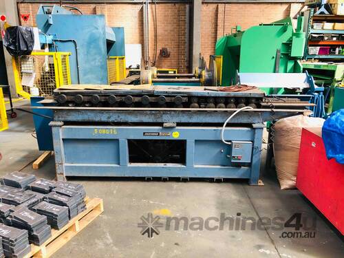 TDC Roll Forming  machine 