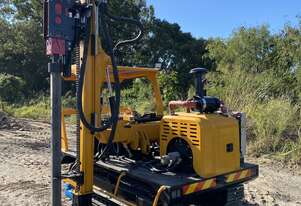 Cesco Mini Pile Driver