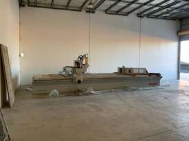 CNC Flatbed / CNC Routing Machine - picture0' - Click to enlarge