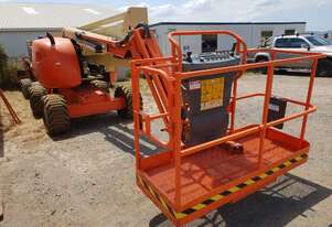 JLG 450AJ510AJ 45ft 13.7m Diesel Knuckle Boom Lift