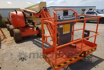 JLG 450AJ510AJ 45ft 13.7m Diesel Knuckle Boom Lift