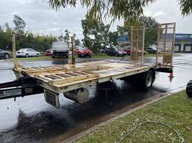 2014 Tag-A-Long Single Axel Tag Trailer  - picture0' - Click to enlarge