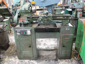 Hercus 9'' Centre Lathe - picture0' - Click to enlarge