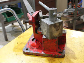 Reeve 75mm Flat Bar Bender - picture2' - Click to enlarge