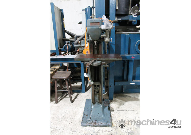 Used vickers Vickers Hardness Tester Hardness Tester in , - Listed on