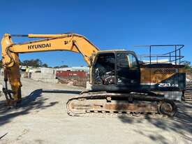 2007 HYUNDAI R290LC-9 EXCAVATOR U4223 - picture0' - Click to enlarge