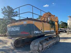 2007 HYUNDAI R290LC-9 EXCAVATOR U4223 - picture0' - Click to enlarge