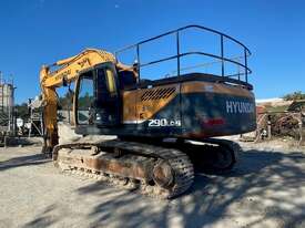 2007 HYUNDAI R290LC-9 EXCAVATOR U4223 - picture1' - Click to enlarge