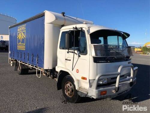 1997 Nissan UD MKB210