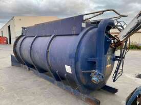 Northgate Engineering 12000ltr Hooklift Vacuum Tanker - picture1' - Click to enlarge
