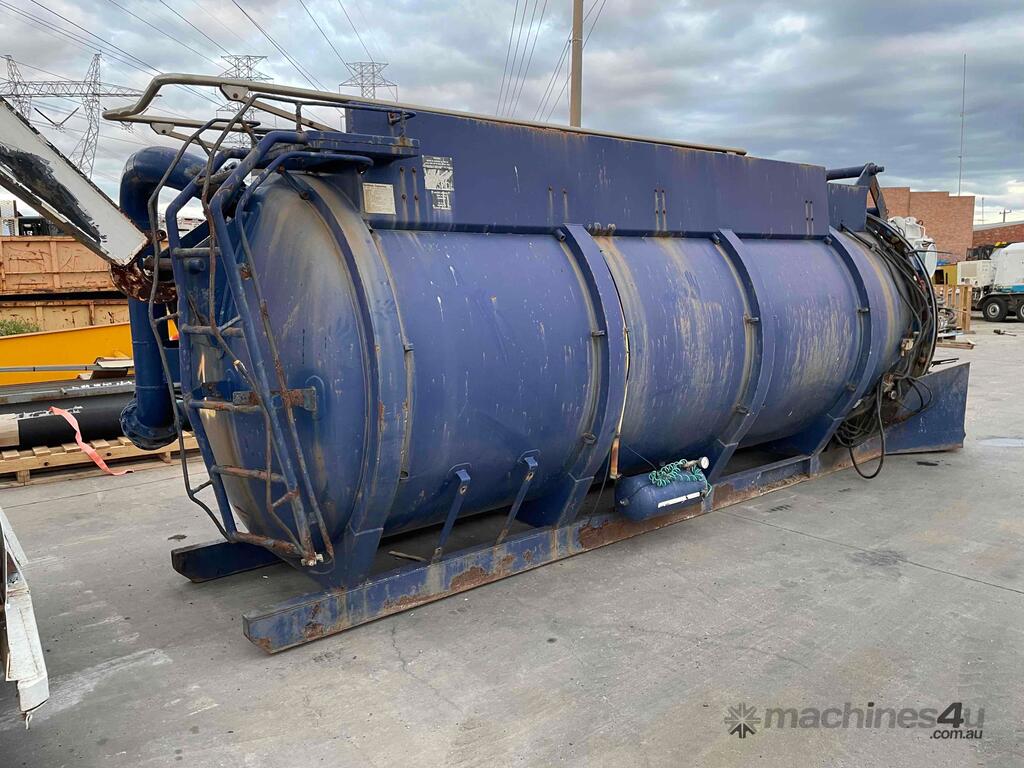 Buy Used 2006 Northgate Engineering Northgate Engineering 12000ltr