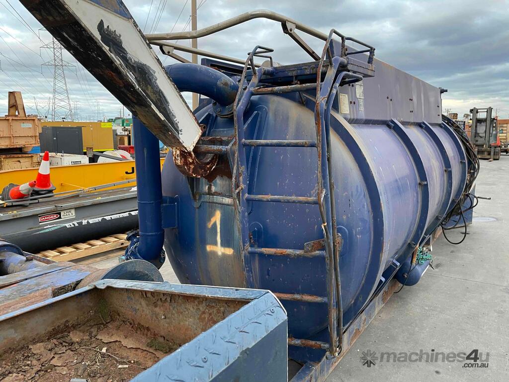 Buy Used 2006 Northgate Engineering Northgate Engineering 12000ltr