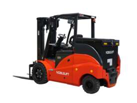 Noblelift 5 Tonne 4 Wheel Electric Counterbalance Forklift - picture1' - Click to enlarge