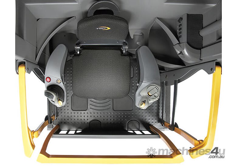 Used Crown TSP SERIES Ride on Reach Trucks in , Listed on Machines4u