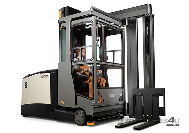 Used Crown TSP SERIES Ride on Reach Trucks in , Listed on Machines4u