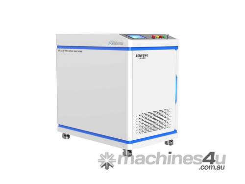 Fiber Laser Welding Machine *** SAVE UP TO 80% ON THE TOTAL TIME OF A WELDING PROJECT***