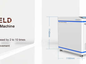 Fiber Laser Welding Machine *** SAVE UP TO 80% ON THE TOTAL TIME OF A WELDING PROJECT*** - picture0' - Click to enlarge