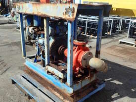 AQUA PLUS WATER PUMP WITH DIESEL ENGINE - picture0' - Click to enlarge