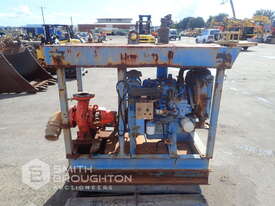 AQUA PLUS WATER PUMP WITH DIESEL ENGINE - picture0' - Click to enlarge