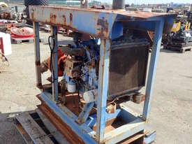 AQUA PLUS WATER PUMP WITH DIESEL ENGINE - picture1' - Click to enlarge