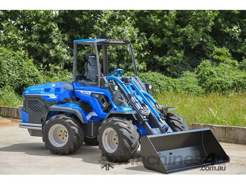Articulated Loader 10.9 MultiOne Series