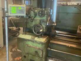 Milling Horizontal Boring & Machine with Rotary Table - picture2' - Click to enlarge