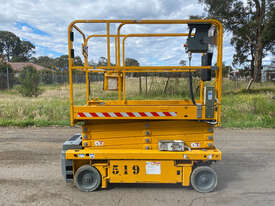 Haulotte Optimum 8 Scissor Lift Access & Height Safety - picture1' - Click to enlarge
