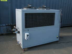 Industrial Water Cooler Chiller 8.25kW - Shini SIC-10A - picture0' - Click to enlarge