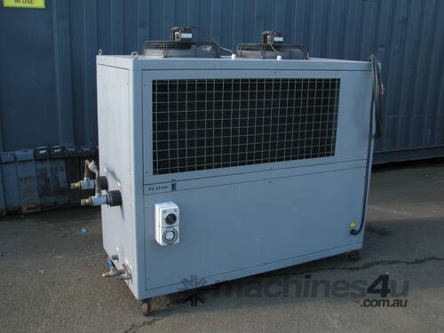 Industrial Water Cooler Chiller 8.25kW - Shini SIC-10A