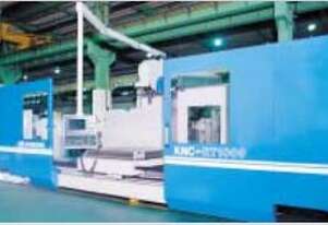 Kiheung KNC Series Bed Type CNC Mills