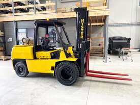 FORKLIFT 5 TON HYSTER H5.00XL 1994 EXCELLENT CONDITION - picture0' - Click to enlarge