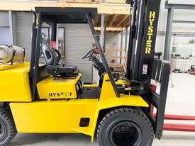FORKLIFT 5 TON HYSTER H5.00XL 1994 EXCELLENT CONDITION - picture0' - Click to enlarge