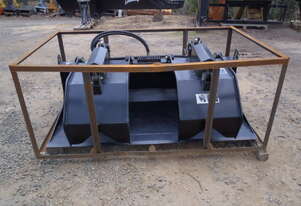 Grapple Bucket to Suit Skidsteer