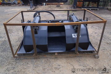 Grapple Bucket to Suit Skidsteer