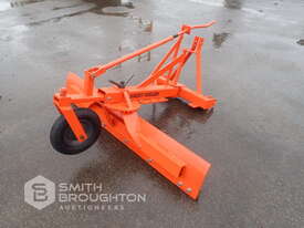 MASSEY FERGUSON 3 POINT LINKAGE 1800MM GRADER BLADE - picture0' - Click to enlarge