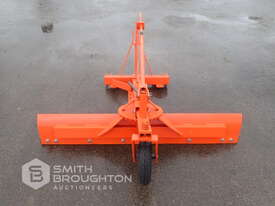 MASSEY FERGUSON 3 POINT LINKAGE 1800MM GRADER BLADE - picture0' - Click to enlarge