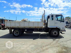 2002 MITSUBISHI FIGHTER FK600 4X2 TIP TRUCK - picture0' - Click to enlarge