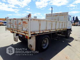 2002 MITSUBISHI FIGHTER FK600 4X2 TIP TRUCK - picture1' - Click to enlarge