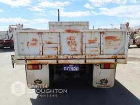 2002 MITSUBISHI FIGHTER FK600 4X2 TIP TRUCK - picture2' - Click to enlarge