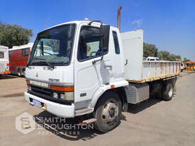 2002 MITSUBISHI FIGHTER FK600 4X2 TIP TRUCK - picture0' - Click to enlarge