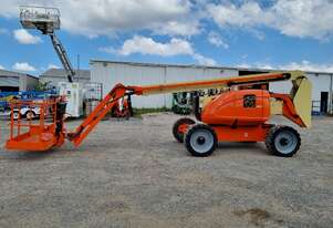 Jlg   600 AJ 60ft Knuckle Boom