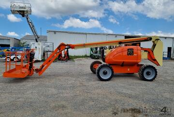 Jlg   600 AJ 60ft Knuckle Boom