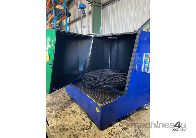 Used 2015 Turbowash Turbowash large tools and mechanical parts washer